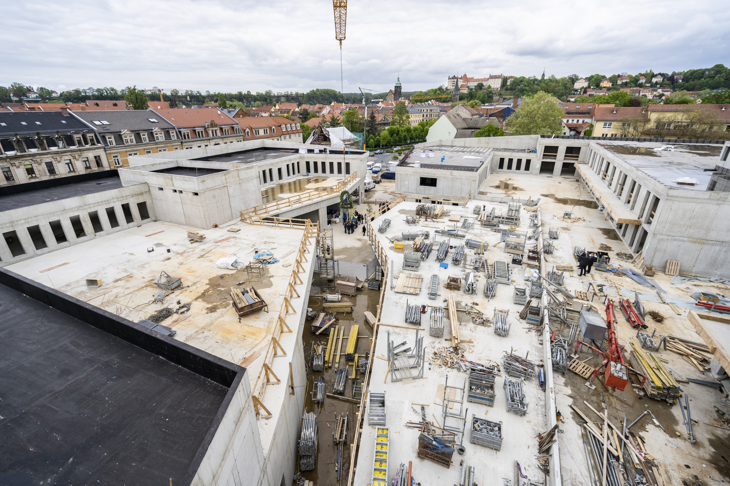 Quartier Scheunenhof Seidel Architekten